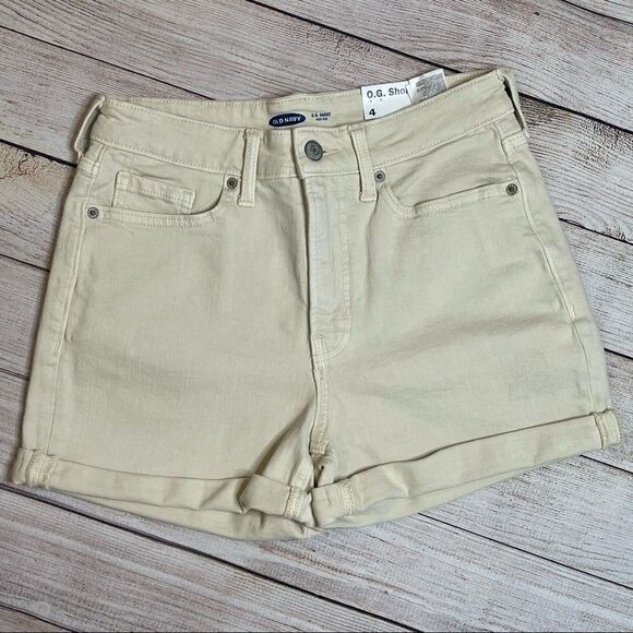 Old Navy Jean Shorts - Picture 1 of 5